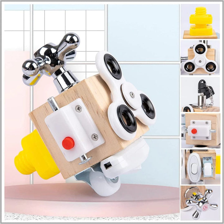 The Baby Interactive & Safety Kit