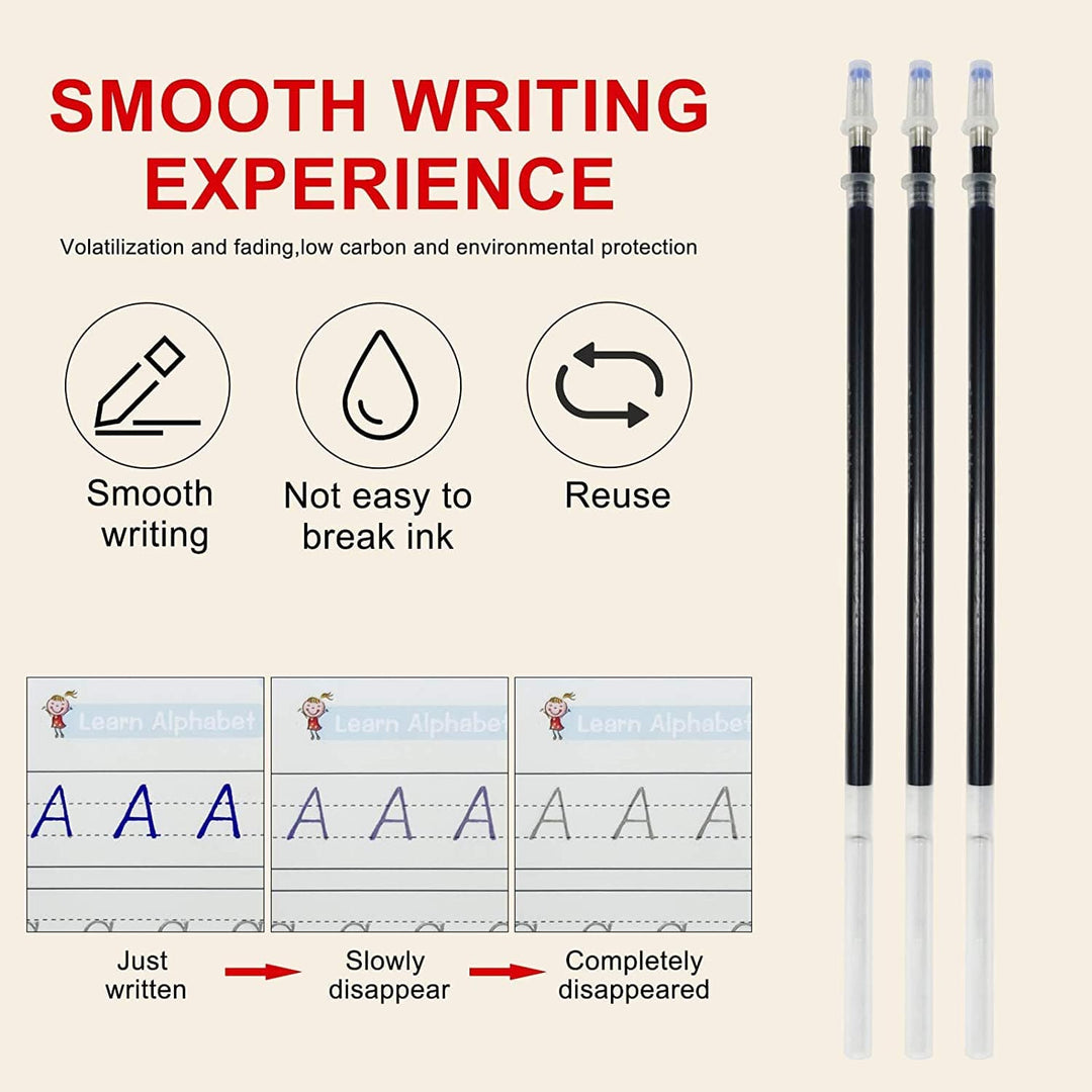 Stylus Set for Magic Reusable Copybook