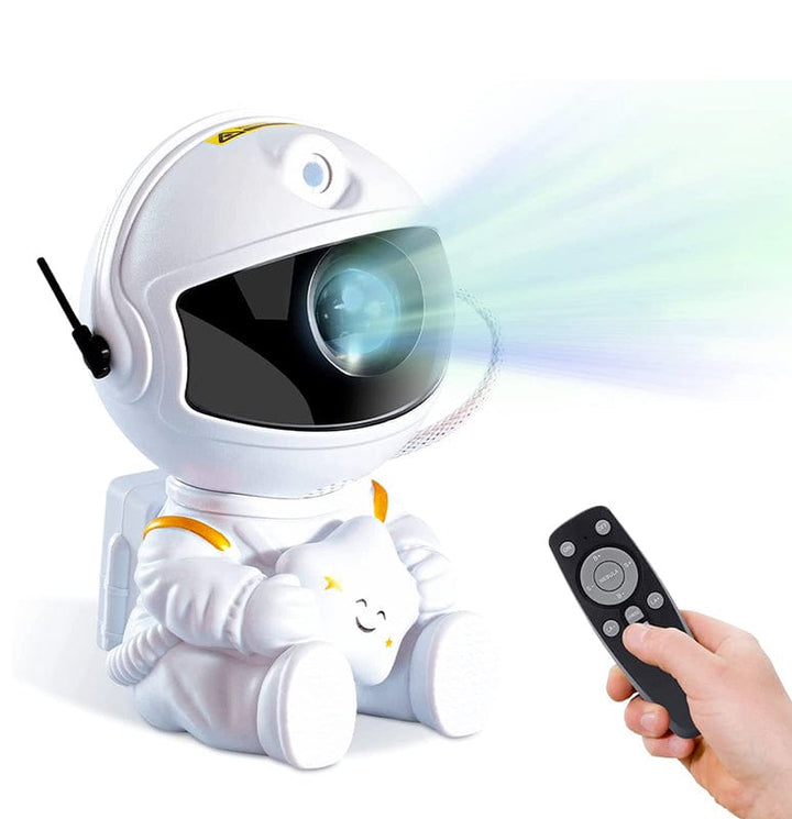 Astronaut Nebula Star Projector