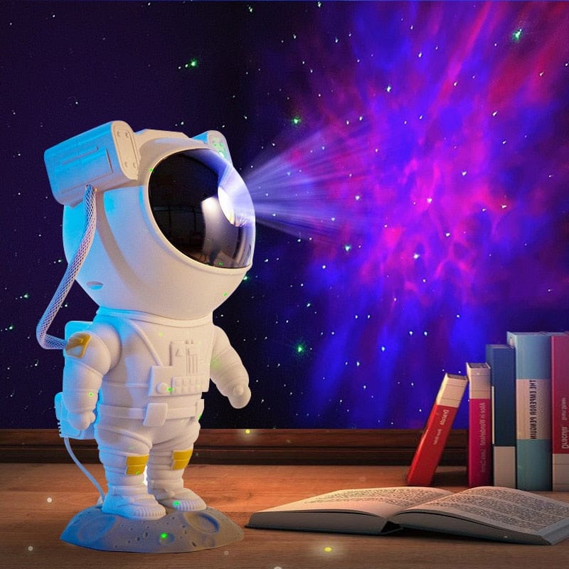 Astronaut Nebula Star Projector
