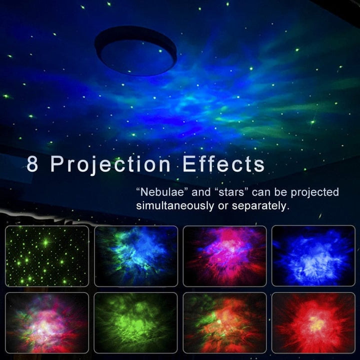 Astronaut Nebula Star Projector